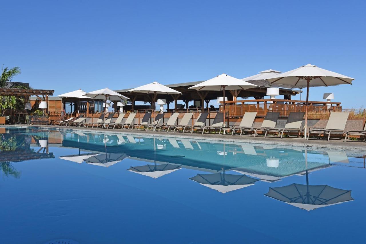 Hotel Dina Morgabine Saint Gilles Exterior foto